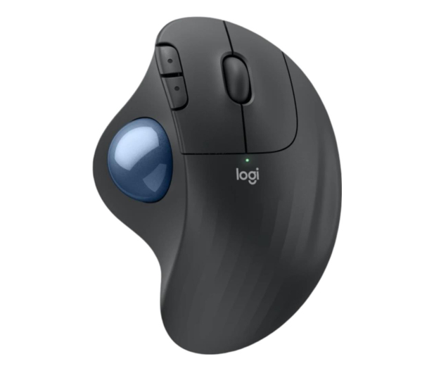 Logitech M575 S Ergo grafit - 1276183 - zdjęcie